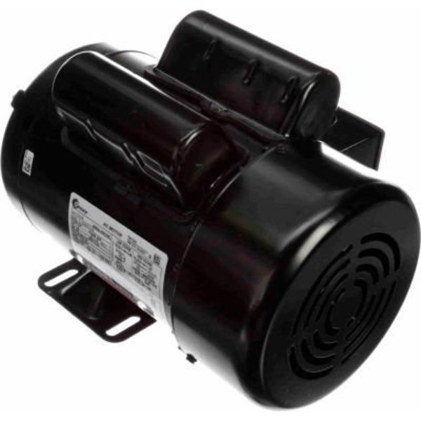 A.O. Smith Century Farm Duty Single Phase Motor, 1-1/2 HP, 1725 RPM, 230/115V, TEFC, M56 Frame C314